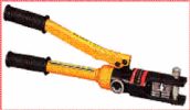 Hydraulic crimping tool